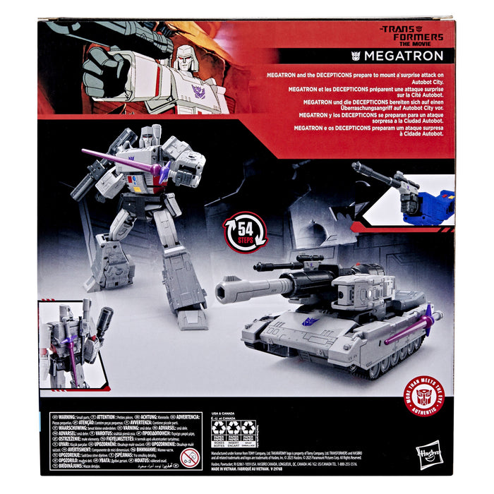 EAN 5010996319876 - Transformers G04845L00 figura de juguete para niños imagen 4