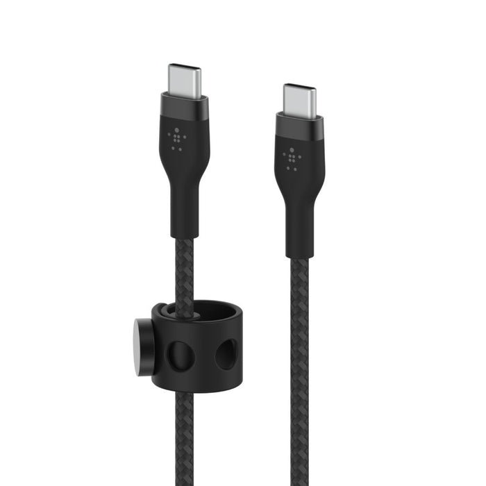 EAN 0745883832798 - Belkin BOOST↑CHARGE PRO Flex cable USB USB 2.0 3 m USB C Negro imagen 2