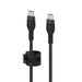 EAN 0745883832798 - Belkin BOOST↑CHARGE PRO Flex cable USB USB 2.0 3 m USB C Negro imagen 2