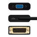 EAN 8433281008014 - Nanocable 10.16.2008-BK adaptador de cable de vídeo 0,1 m imagen 3