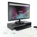 EAN 8433281010246 - TooQ TQMR0121 soporte para monitor Escritorio Negro imagen 5