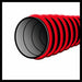 EAN 4006825658347 - Einhell TE-VC 2340 SACL 40 L Aspiradora cilíndrica Seca y húmeda 1900 W Bolsa para el polvo imagen 7