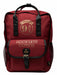EAN 5060718144002 - Thumbs Up 5060718144002 mochila City backpack Negro, Rojo Tela, Malla, Nylon imagen 1