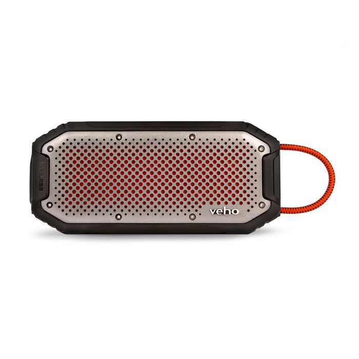 EAN 5060594760488 - Veho VSS-301-MX1 altavoz portátil o de fiesta Altavoz portátil estéreo Negro, Plata 20 W imagen 3