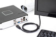 EAN 4016032446606 - Digitus DB-330123-030-S cable HDMI 3 m HDMI tipo A (Estándar) Negro imagen 6