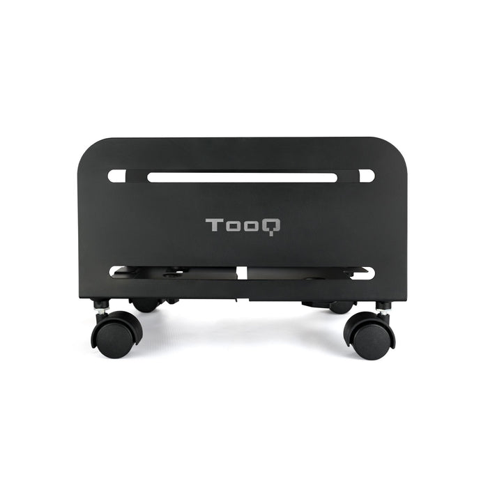 EAN 8433281009493 - TooQ UMCS0004-B soporte de CPU Carro para equipo informático Negro imagen 2