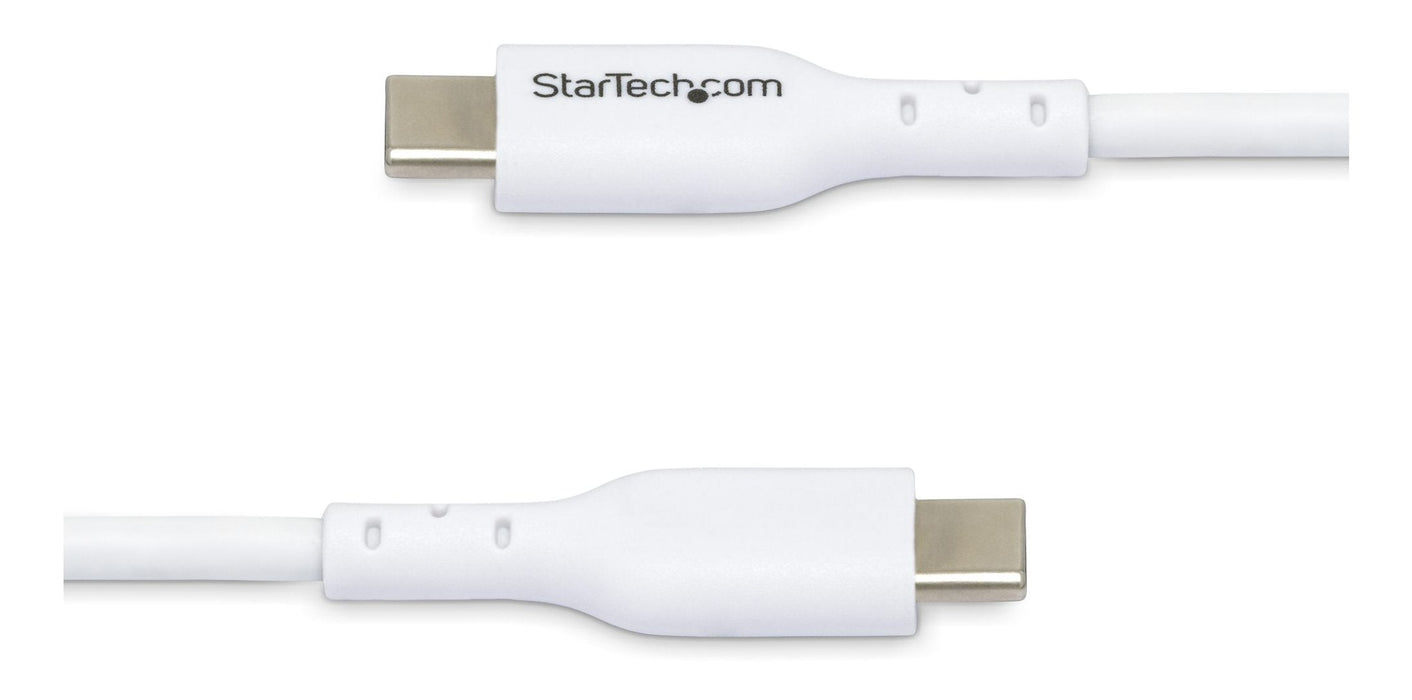 Paquete De 2 Cables Usb-C De Cabl