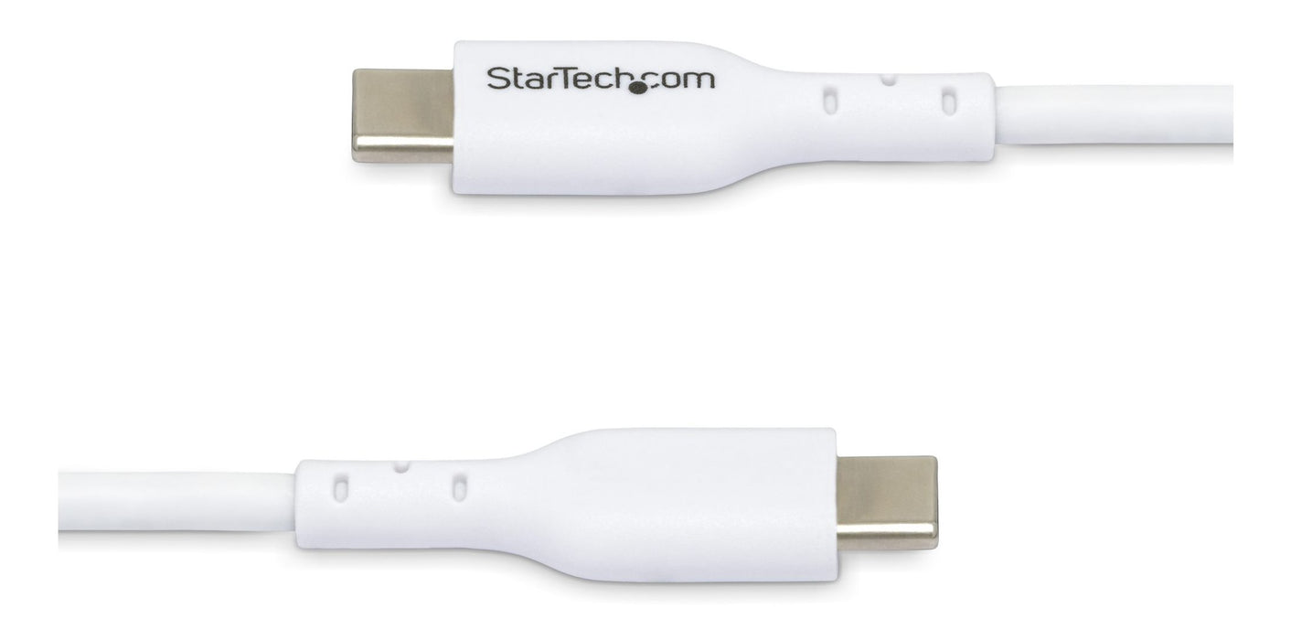 EAN 0065030911818 - StarTech.com USB2CC2MNCWHE cable USB USB C imagen 4
