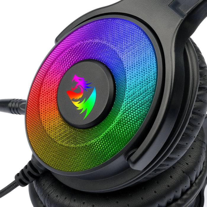 EAN 6950376779083 - REDRAGON H350 Pandora Negro imagen 6