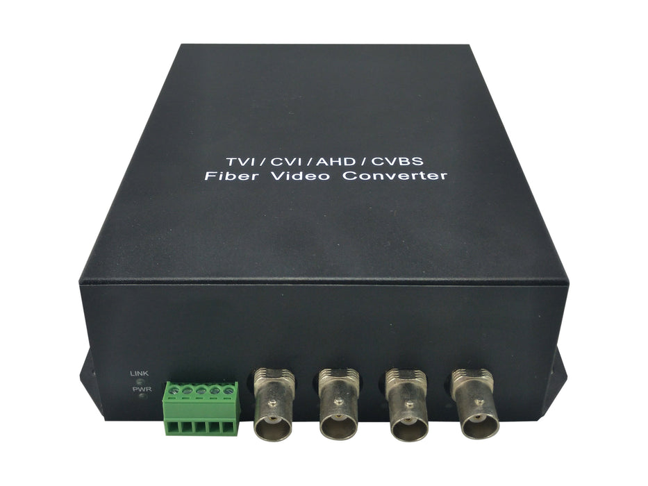 EAN 4015867206706 - LevelOne AVF-1401 extensor audio/video Transmisor de señales AV Negro imagen 1