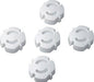 EAN 4004712985941 - Olympia KS 6 Corriente alterna Blanco 5 pieza(s) imagen 1