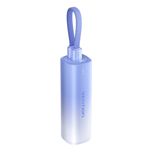 EAN 6922794716100 - Vention FHWL0 batería externa 5000 mAh Azul imagen 1