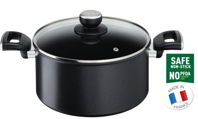 Tefal G2554672 Unlimited Stewpot, 24 Cm