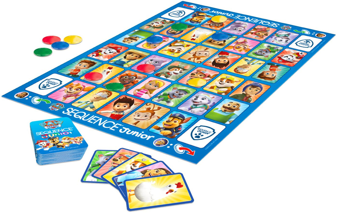 EAN 8720077320161 - Goliath 932016 Paw Patrol 20 min Juego de mesa Estrategia imagen 6