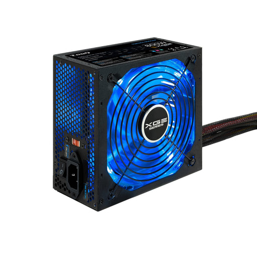 EAN 8433281007604 - TooQ TQXGEII-800SAP unidad de fuente de alimentación 800 W 20+4 pin ATX ATX Negro imagen 1