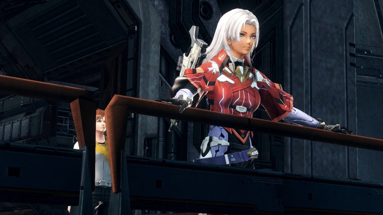 Xenoblade Chronicles X Definitive Edition Switch Uk