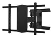 EAN 5019318307072 - B-Tech Twin Cantilever 190,5 cm (75") Pared Negro imagen 1