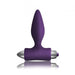 EAN 0811041012323 - Rocks-Off Petite Sensations Plug Masajeador de próstata Púrpura Silicio 1 pieza(s) imagen 1