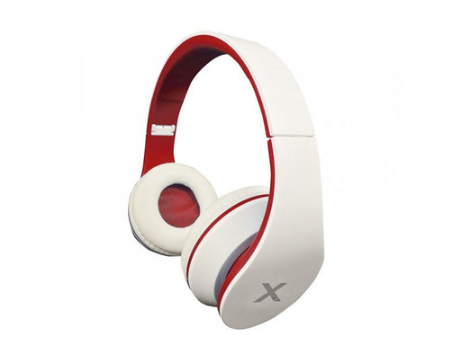 EAN 8435099518877 - Approx DJ Jazz Auriculares Alámbrico Diadema Música Rojo, Blanco imagen 1