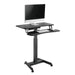 EAN 4052792052176 - LogiLink EO0014 escritorio para ordenador Negro imagen 6