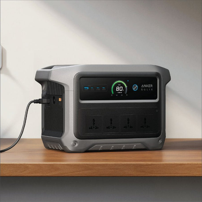 Anker Solix C1000x Gen 2 Powerstation