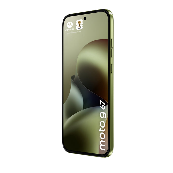 Smartphone Motorola Moto G67 256gb (Nile, Android, 4 Gb) Pbau0017nl