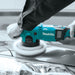 EAN 0088381871792 - Makita DPO600Z abrillantador para coches 6800 RPM imagen 3
