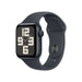 EAN 195949641480 - Apple Watch SE OLED 40 mm Digital 324 x 394 Pixeles Pantalla táctil Negro Wifi GPS (satélite) imagen 1