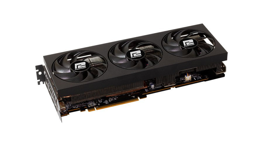 Vga Powercolor Radeon Fighter Rx 7800xt 16gb Gddr6