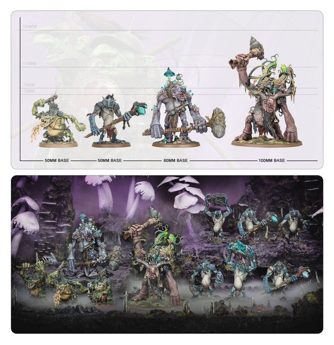 Warhammer Aos - Battleforce Noel 2025 Gloomspite Gitz : Saccage De Moit'Gite