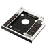 EAN 8054392612954 - Ewent EW7003 funda para disco duro externo Acrilonitrilo butadieno estireno (ABS), Aluminio Negro, Blanco imagen 1