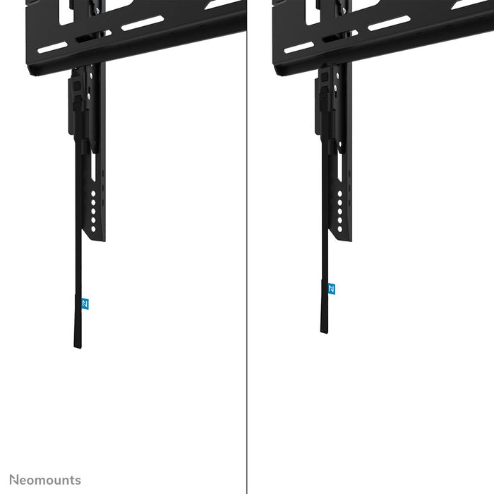 EAN 8717371443252 - Neomounts WL30-750BL14 soporte para TV 190,5 cm (75") Negro imagen 13