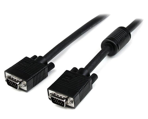 EAN 0065030843737 - StarTech.com MXTMMHQ15M cable VGA VGA (D-Sub) Negro imagen 1