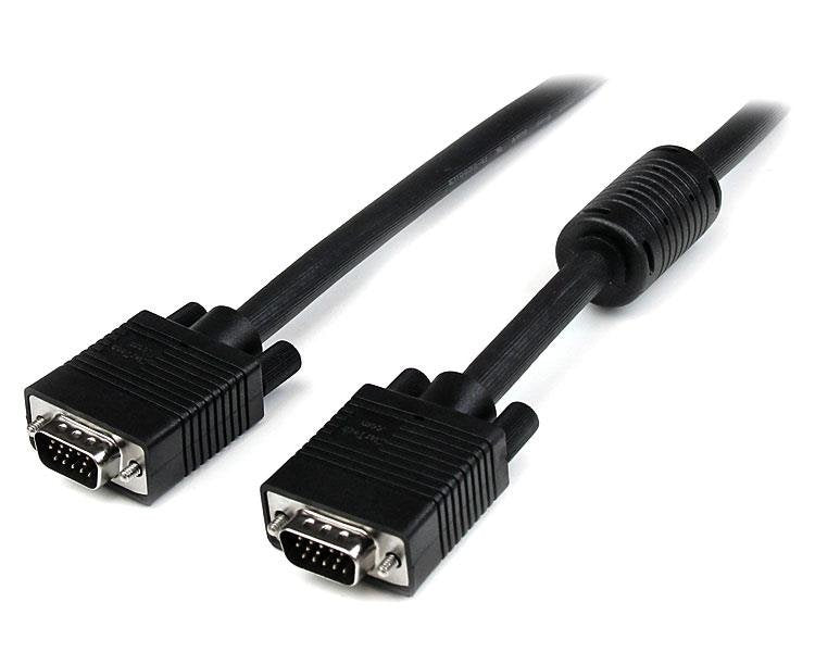 EAN 0065030843737 - StarTech.com MXTMMHQ15M cable VGA VGA (D-Sub) Negro imagen 1