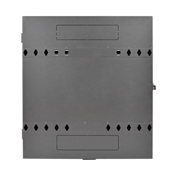Smartrack 4u Low-Profile Vertical-Mountswitch-Depth Wall-Mount Rack Enclosure Cabinet