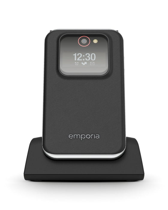 Emporia Emporiajoy Negro (V3), 2g, Grosstastenklapphandy