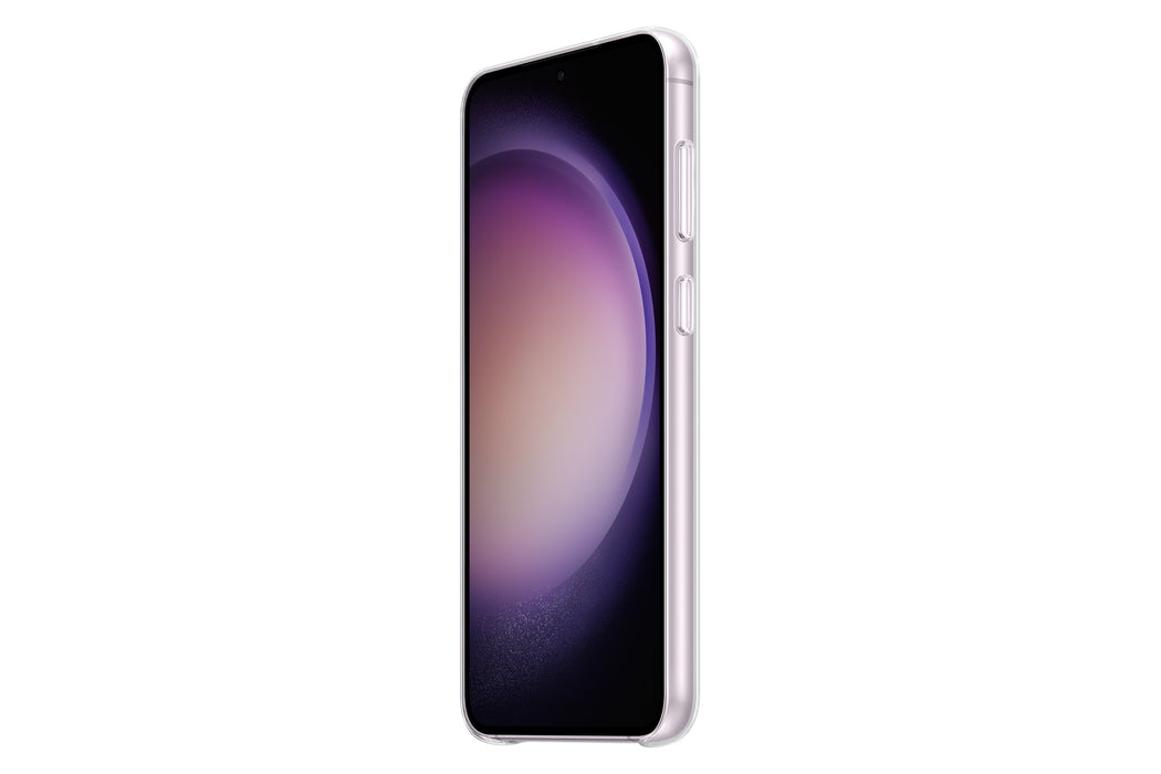 EAN 8806094768831 - Samsung EF-QS916CTEGWW funda para teléfono móvil 16,8 cm (6.6") Transparente imagen 2