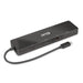 EAN 8719214472818 - CLUB3D CSV-1584 base para portátil y replicador de puertos Alámbrico USB 3.2 Gen 2 (3.1 Gen 2) Type-C Neg imagen 1