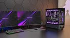 EAN 8435693112709 - Mars Gaming MCLCDPRO carcasa de ordenador Midi Tower Negro imagen 11