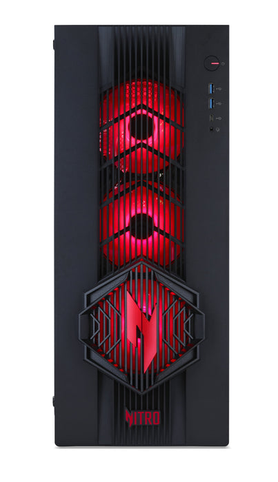 Pc Gaming Acer Nitro 70 N70x3d-100 Ryz7 9800x3d 32gb 2tbssd Rtx5080 W11 Home