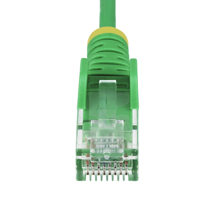 EAN 0065030919067 - StarTech.com N6PAT10MGNS cable de red U/UTP (UTP) Alrededor imagen 4