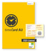 EAN 4011170084765 - Reiner SCT timeCard AU, 100 employees, ESD, 1 year Comercial 1 licencia(s) Descarga electrónica de softwa imagen 1