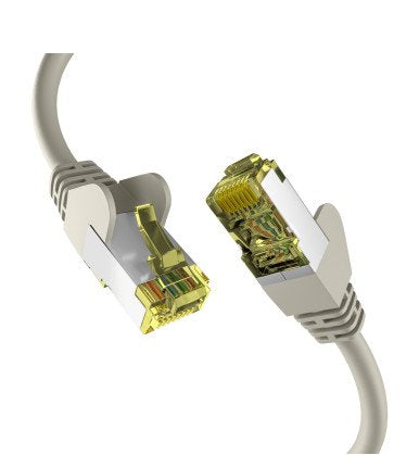 EAN 4049759288617 - EFB Elektronik EC020200013 cable de red Gris 25 m Cat6a S/FTP (S-STP) imagen 1
