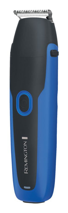 EAN 5038061108170 - Remington BHT6256 afeitadora corporal Negro, Azul imagen 1