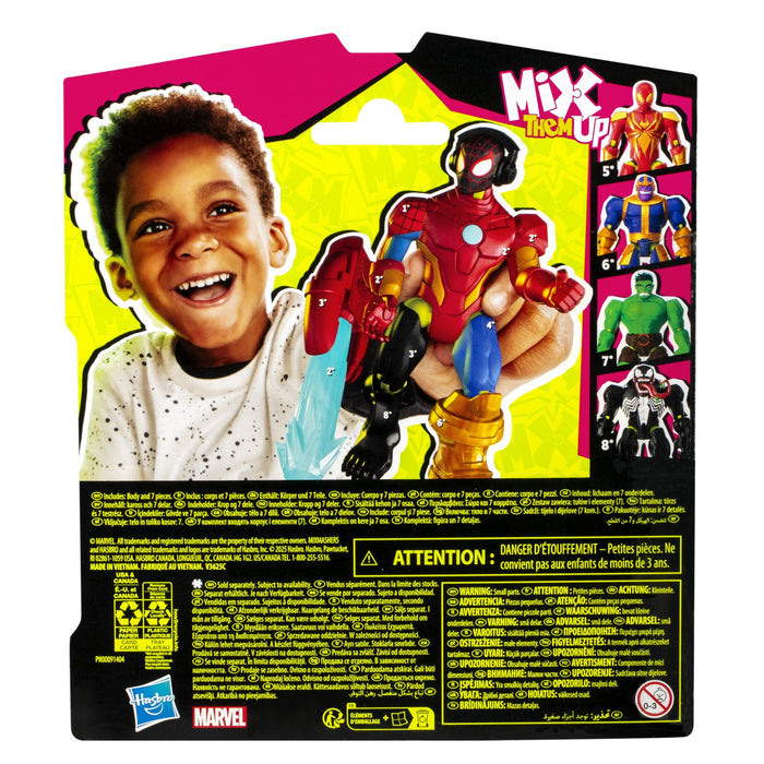 EAN 5010996248923 - Marvel Spider-Man F92145L00 figura de juguete para niños imagen 4
