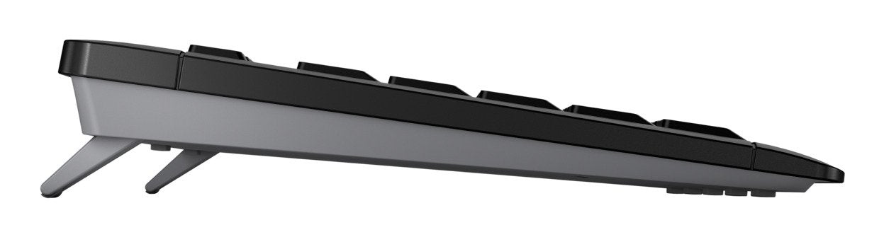 EAN 4025112103612 - CHERRY JD-8550EU-2 teclado Ratón incluido Hogar / Oficina RF inalámbrico QWERTY Inglés Negro imagen 3