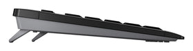 EAN 4025112103599 - CHERRY JD-8550DE-2 teclado Ratón incluido Hogar / Oficina RF inalámbrico QWERTZ Alemán Negro imagen 2