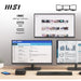 EAN 4711377071130 - MSI Cubi N ADL-006DE Intel® N N200 4 GB DDR4-SDRAM 128 GB SSD Windows 11 Pro Mini PC Negro imagen 3