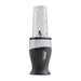 EAN 0622356239769 - Ninja QB3001 0,47 L Batidora de vaso 700 W Negro, Plata imagen 2