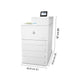 EAN 0193015438279 - HP Color LaserJet Enterprise M856dn 1200 x 1200 DPI A3 Wifi imagen 11